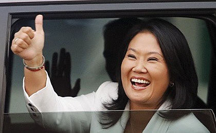 Keiko Fujimori