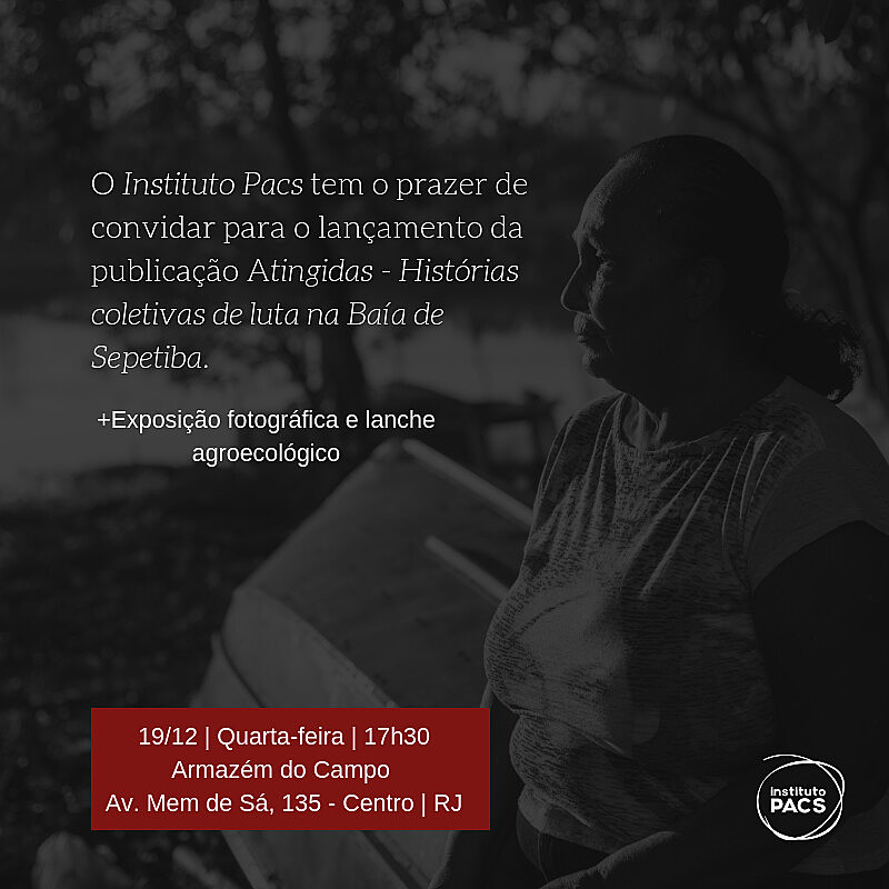 Lançamento aconteceu nesta quarta-feira (19) no Armazém do Campo, centro da cidade, com roda de conversa e lanche agroecológico