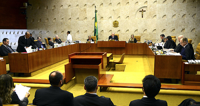 No STF, a presidenta Carmen Lúcia já recebeu Ações Declaratórias de Constitucionalidade (ADC) que podem libertar cerca de 300 mil pessoas