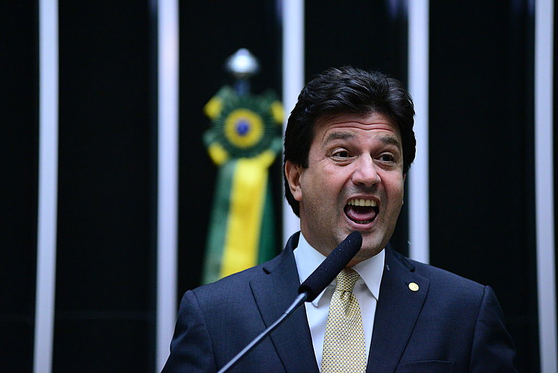 Deputado Luiz Henrique Mandetta é indicado ministro da saúde do governo de Jair Bolsonaro