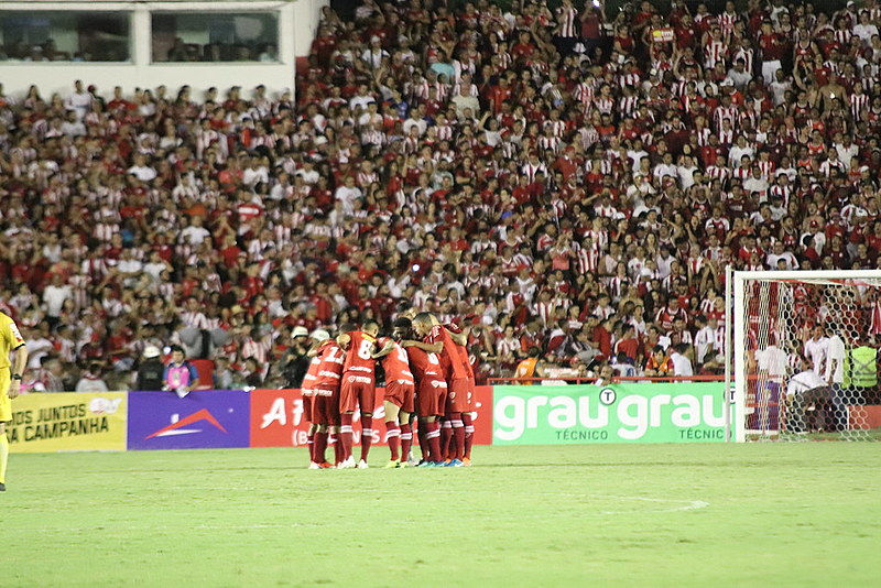 O Timbu pode vencer, empatar ou até perder por um gol de diferença que ainda assim conquista a taça da Série C