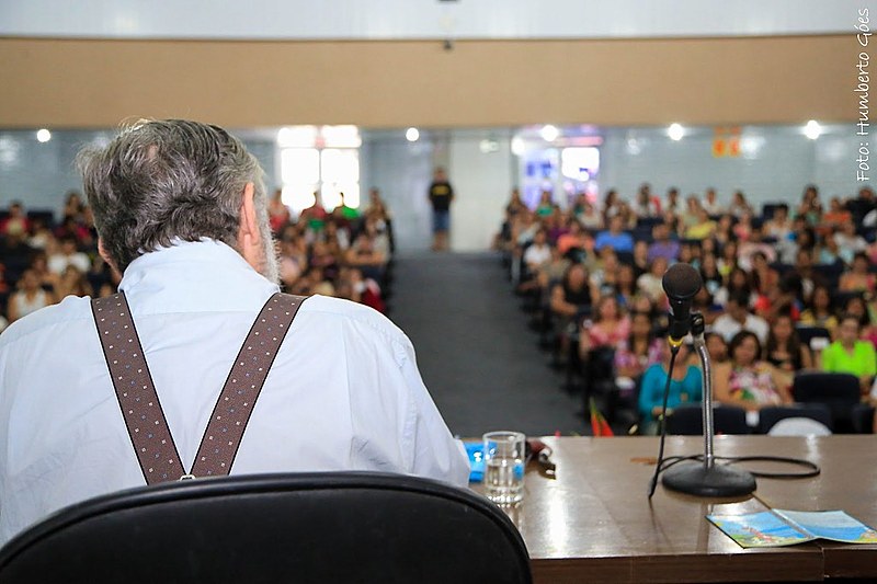 O seminário é organizado pelo IPDMS, que foi criado em 2012, a partir de uma articulação entre pesquisadores e movimentos sociais