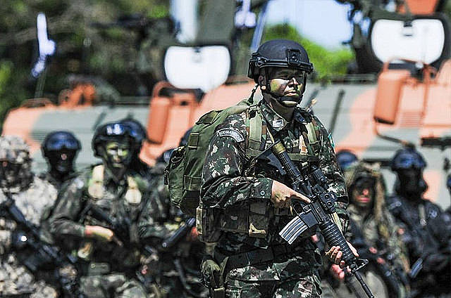 Ejército brasileño niega que la operación conjunta con EUA y países de la región sirva como embrión para base multinacional en la Amazonia