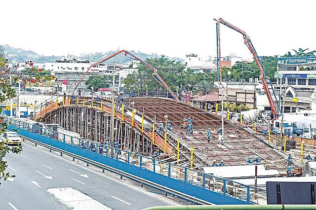 Obras da Olimpíada contribuíram para o endividamento do Rio