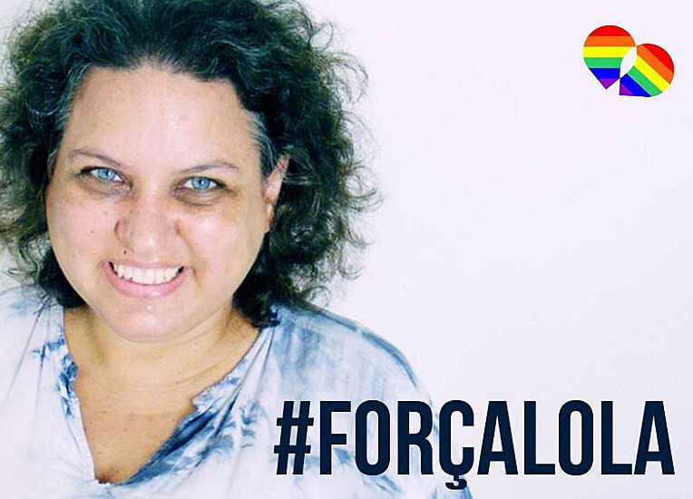 "Quanto mais crescem os movimentos feministas, mais cresce também a reação virulenta ao feminismo", diz Lola
