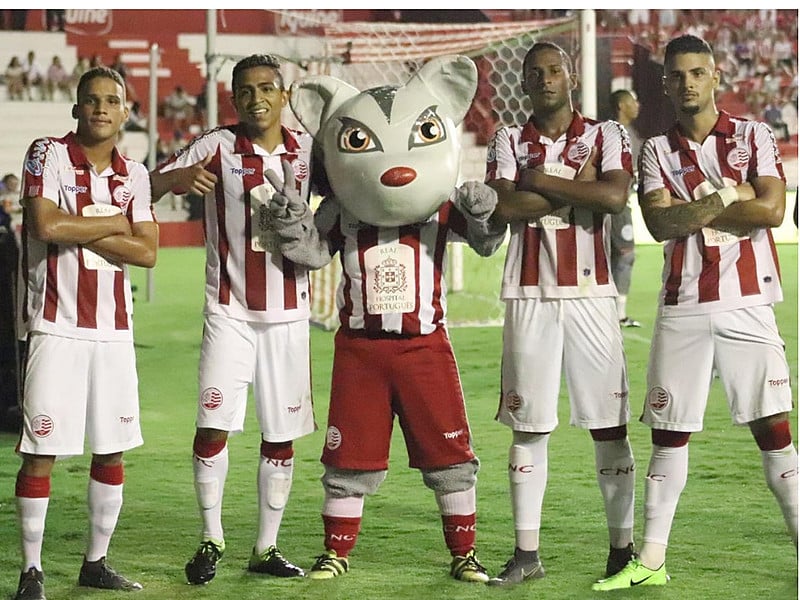 Náutico vence por 3x0 e está na semifinal do Campeonato Pernambucano
