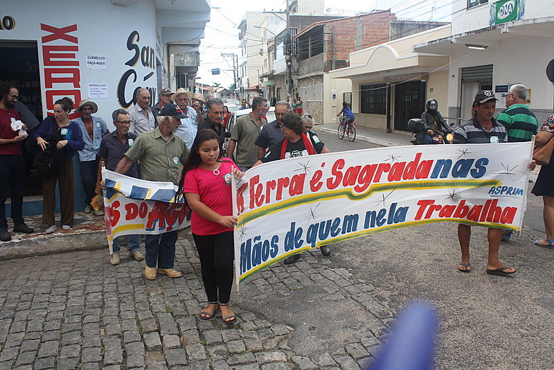 Agricultores solicitam fim do decreto que expropriou suas terras em São João da Barra