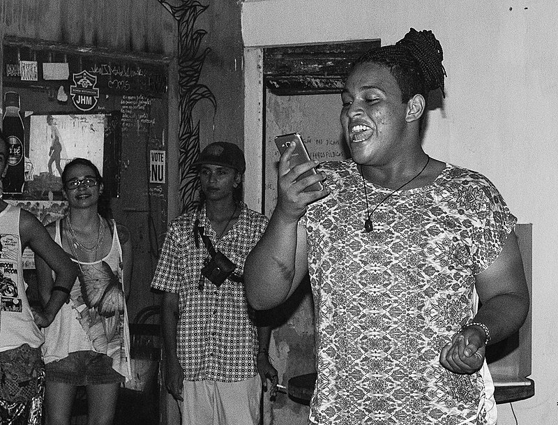 O evento aconteceu neste sábado (12) e reuniu artistas de rua da grande João Pessoa, como o vencedor Emanuel Moreira de Santa Rita