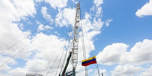 "É o petróleo, estúpido. Mas há muito mais do que parece", sentencia o analista e jornalista Pepe Escobar