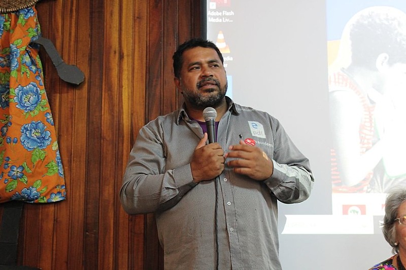 João Paulo Rodrigues, da direção nacional do MST