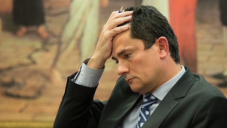 De autoria de Moro, pacote se divide em três projetos de lei que tramitam na Câmara; outros três tramitam no Senado