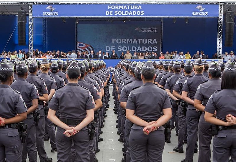 Associação Nacional de Praças pretende acabar com prisões administrativas e regras que impedem o profissional de se expressar