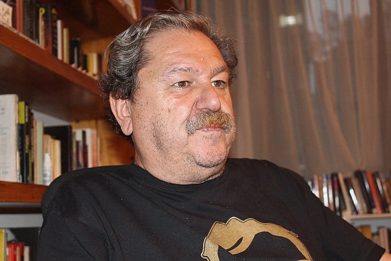 Paco Ignácio Taibo II acredita que é a primeira vez que há um candidato que diga não "a guerra às drogas, ao liberalismo, à corrupção".