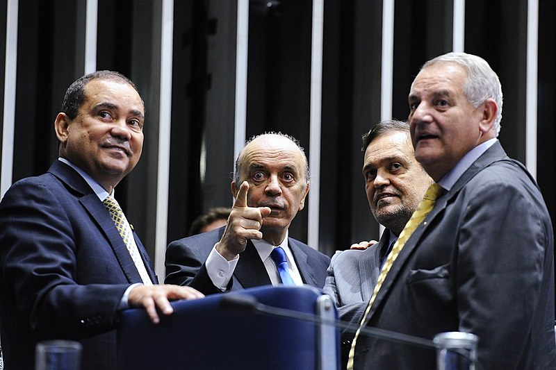 Uma nova conspiração pode mudar os rumos da política em 2017