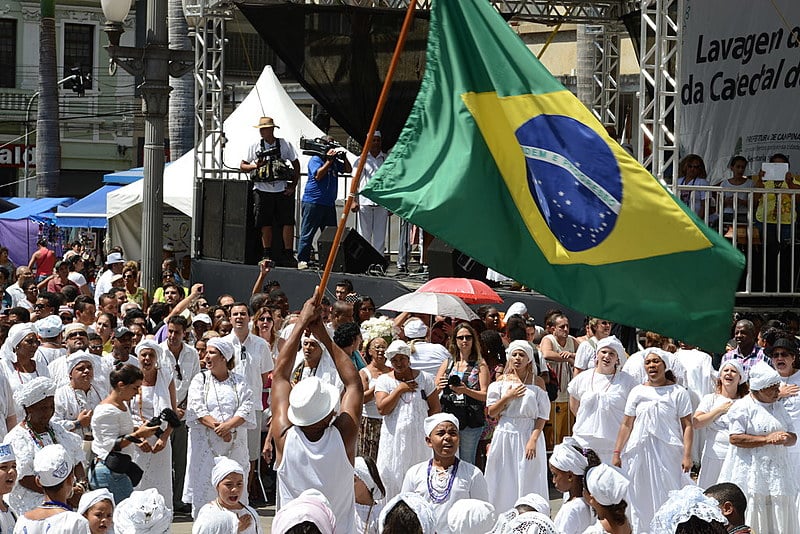 "O Estado não pode privatizar a vida, não pode nos privar do direito à cidadania e dignidade"