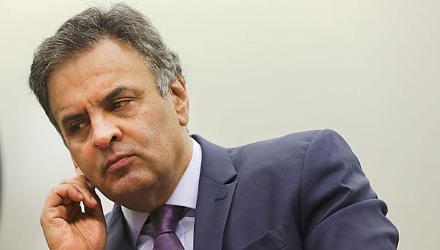 No STF, três dos nove procedimentos contra Aécio estão nas mãos do ministro Gilmar Mendes