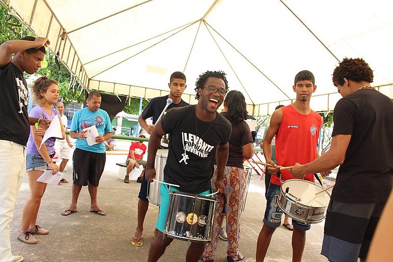 A atividade de lançamento do projeto “Nós por Nós” é aberta ao público e acontece no sábado (31), a partir das 15h, na Praça do Paquistão