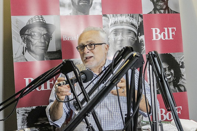 José Genoino participou do programa No Jardim da Política desta quinta-feira (4), na Rádio Brasil de Fato