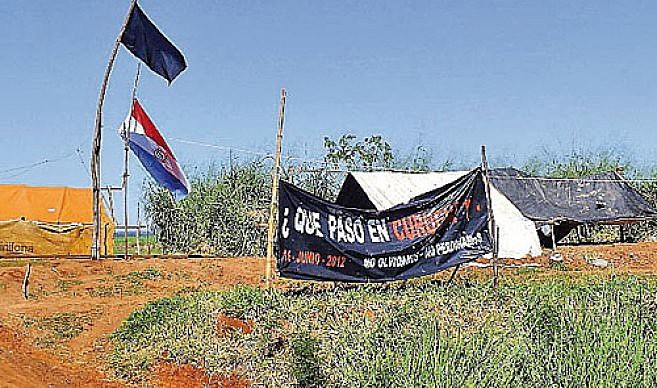 O Massacre de Curuguaty aconteceu em 15 de junho de 2012 e foi usado pela direita paraguaia para destituir o presidente Fernando Lugo