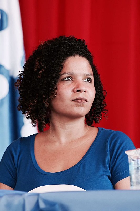 Jessy Dayane é estudante de Direito, vice-presidenta da União Nacional dos Estudantes (UNE) e militante do Levante Popular da Juventude