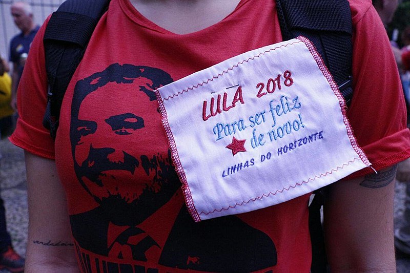 O julgamento do ex-presidente Lula, que aconteceu nesta quarta (24), levou as organizações populares a realizar diversos atos políticos
