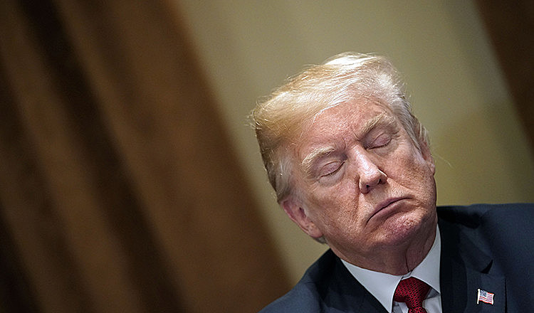 O que os oficiais de inteligência dos EUA preveem é a “difusão do poder” entre os Estados, mas Trump não quer aceitar essa realidade
