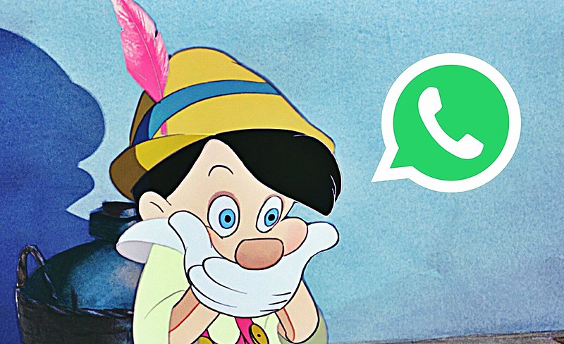 Whatsapp é principal meio de distribuição de notícias falsas pela internet