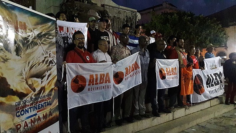 Entre as questões discutidas pela ALBA, estão a defesa da Constituinte na Venezuela e o desrespeito aos Acordos de Paz na Colômbia