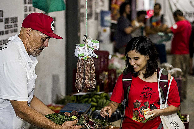 O MST promove entre os dias 28 e 30 de agosto uma agenda repleta de atividades no local que fica na Rua da Lapa, 107, no centro do Rio