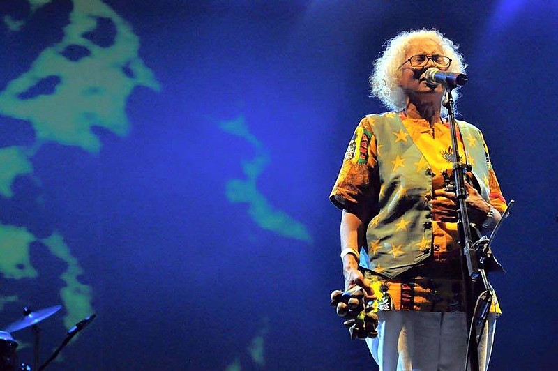 O show de Cátia contará com a participação do grupo Em Canto e Poesia e do cantor Neudo Oliveira