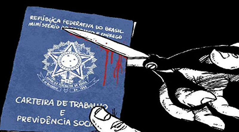 Um dos pontos mais polêmicos da reforma é a prevalência do negociado sobre o legislado