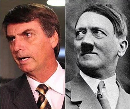 Diversas técnicas do fascismo são claramente identificadas no programa de Bolsonaro