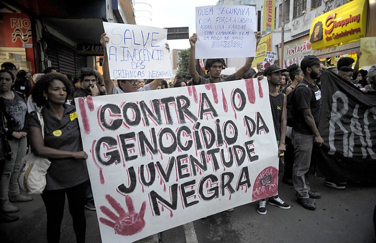 A garantia da saúde mental para o povo preto