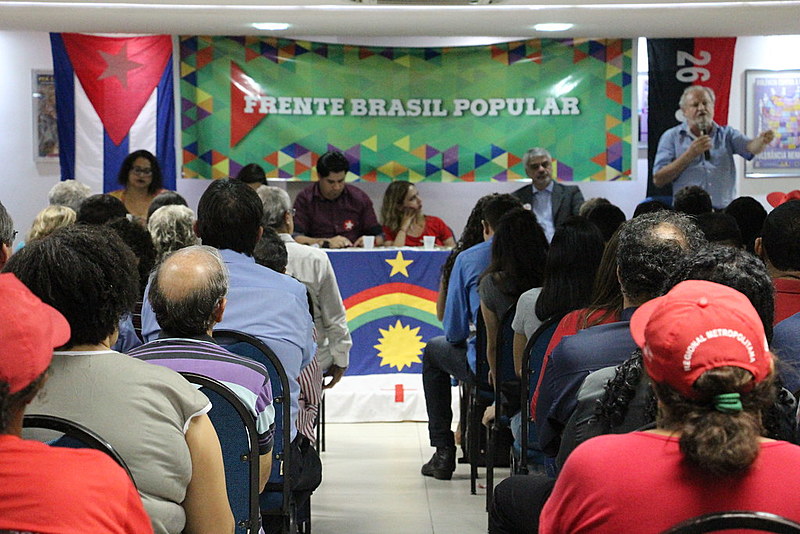 Mais de 300 pessoas estiveram presentes no auditório do Sindsprev, na Boa Vista, para o lançamento do Plano
