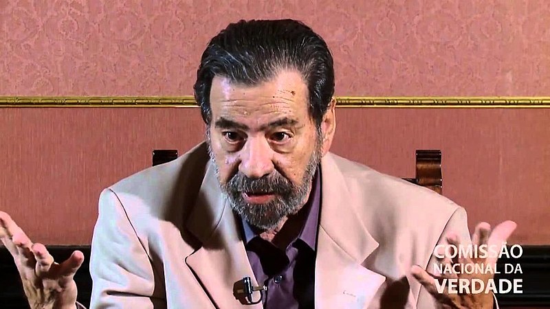 O torturador conhecido como Dr. Diablo confirmou, na CV, as atrocidades que aconteceram na Casa da Morte