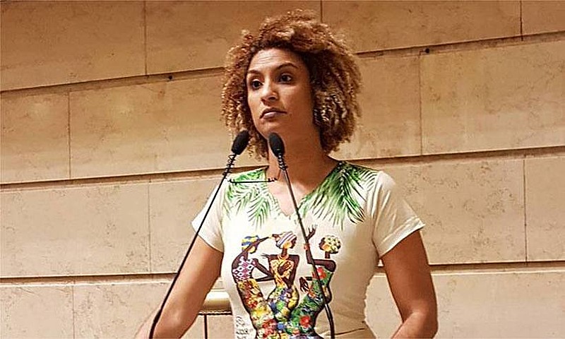Apesar do sigilo imposto pela polícia, a principal suspeita é de que Marielle tenha sido executada a mando de um grupo de milícia