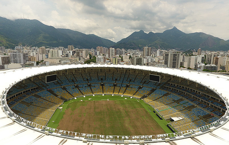 Templo do futebol brasileiro, o Maracanã foi privatizado após reforma para Copa de 2014