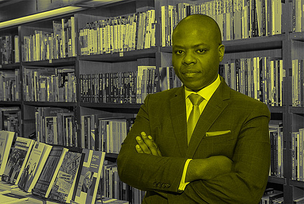 Silvio Almeida, coordinador del dossier “Marxismo e a questão racial” del nuevo número de la revista Boitempo, a Margem Esquerda