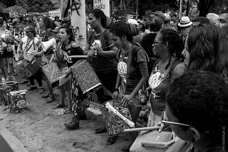 "A conjuntura nos impulsiona a construir grandes atos em todos o país, defendendo a democracia e os direitos da classe trabalhadora"