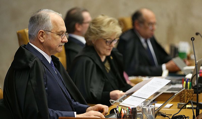 Com a Lei 13.467, de "reforma" trabalhista, a contribuição sindical tornou-se opcional.