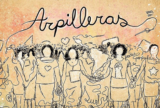 Documentary shows stories of women who use embroidery to cope with tragic dam failure