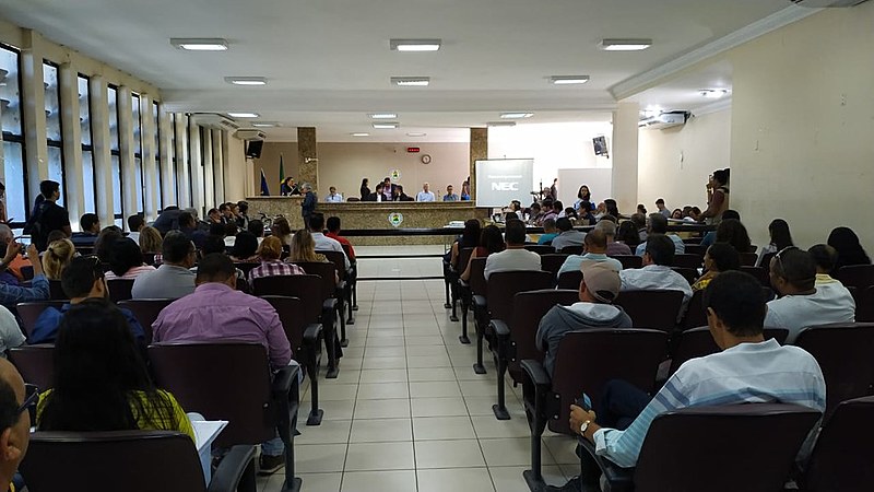 A retomada desta movimentação antinuclear começou no final de 2018