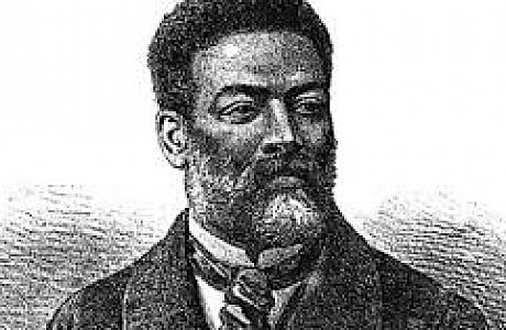 Sua mãe participou de todas as revoltas negras de Salvador no início do século XIX.