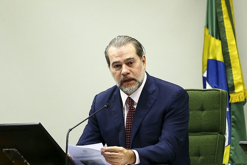 Julgamento foi marcado para quinta-feira (17) pelo presidente do STF Dias Toffoli