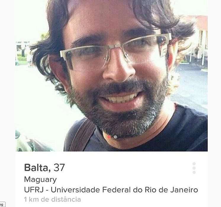 Baltazar Mendes, o codinome de um