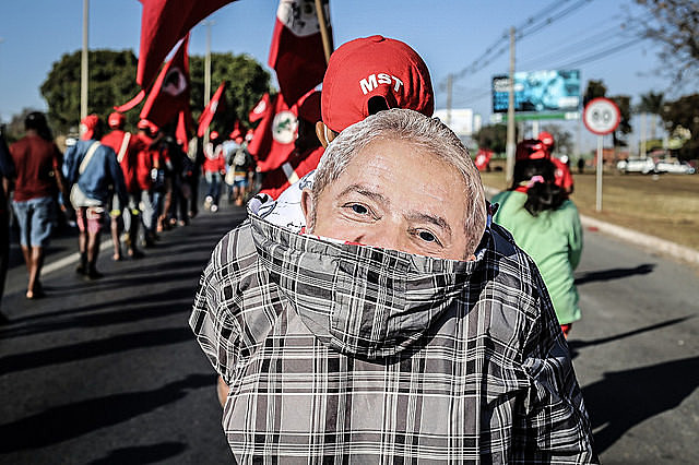 La estimativa es del Frente Brasil Popular, articulación que reúne diversas organizaciones populares y de izquierda