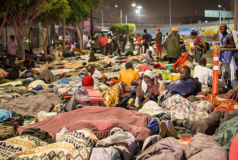 Estados Unidos tem anunciado a suspensão temporal das deportações de haitianos que habitam “ilegalmente” no país devido à catástrofe que provocou o furacão Matthew