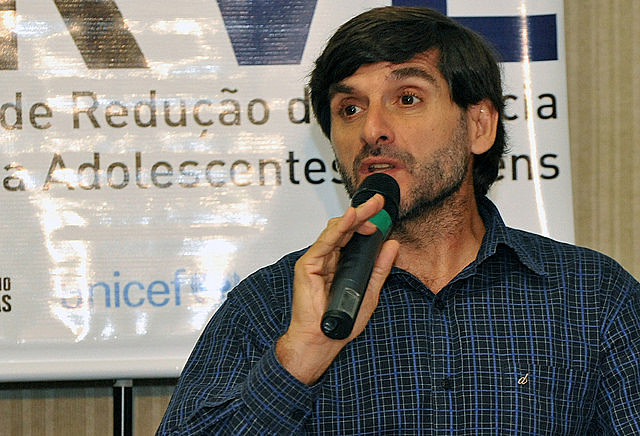 Para Ignacio Cano, la medida es una señal de la intención de militarizar cada vez más el área de la seguridad pública