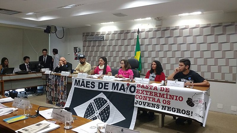 Durante a audiência, os debatedores colocaram em destaque a possível conivência dos operadores do Direito ao lidarem com a questão.