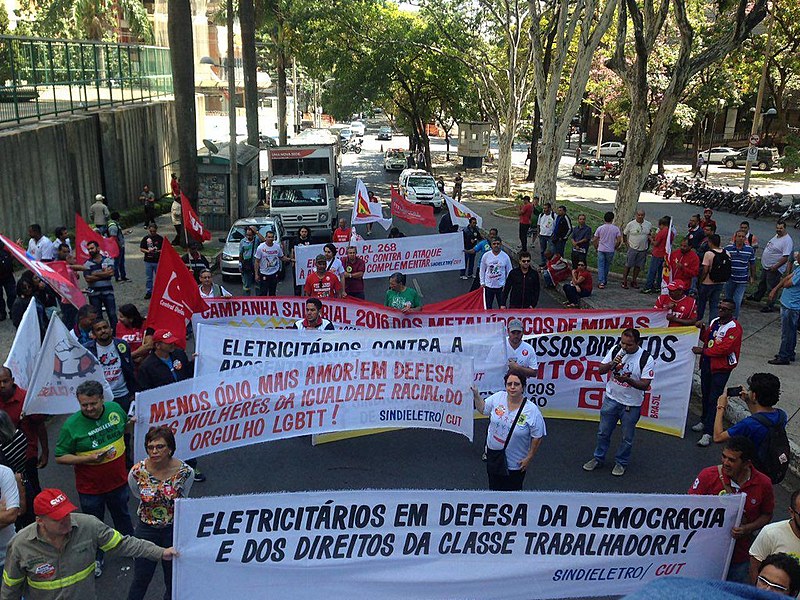 Arcângelo: Também cobramos que a estatal cumpra as metas de qualidade na prestação do serviço
